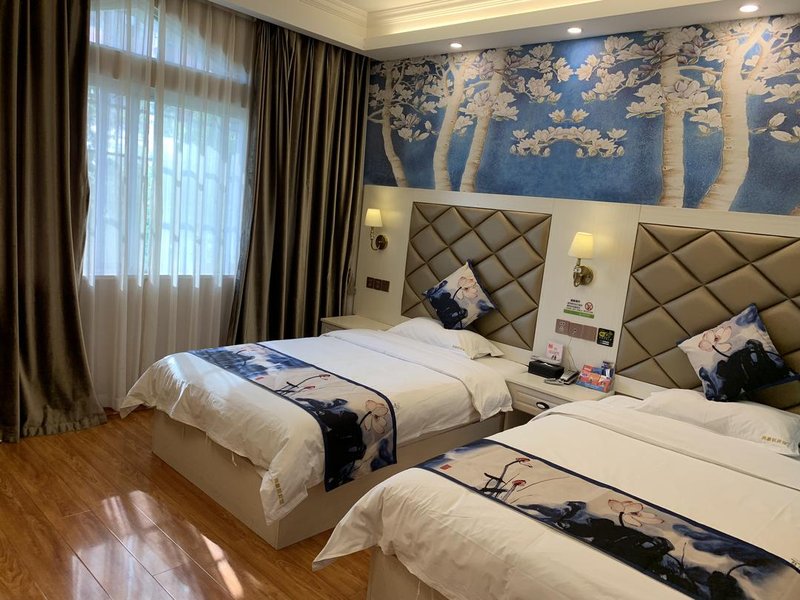 Shanghaorui HotelGuest Room