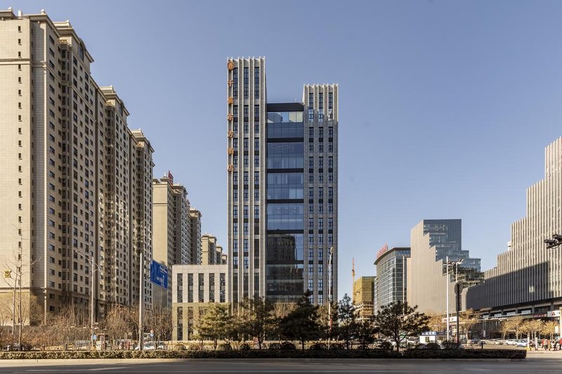 Millennial Oriental Hotel (Taiyuan Jinyang Street) Over view