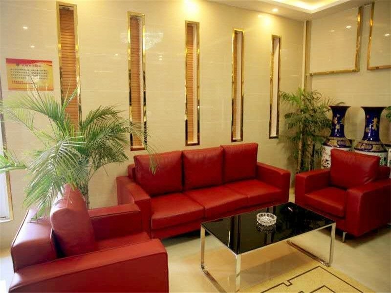 Yijia Express Hotel Hotel public area