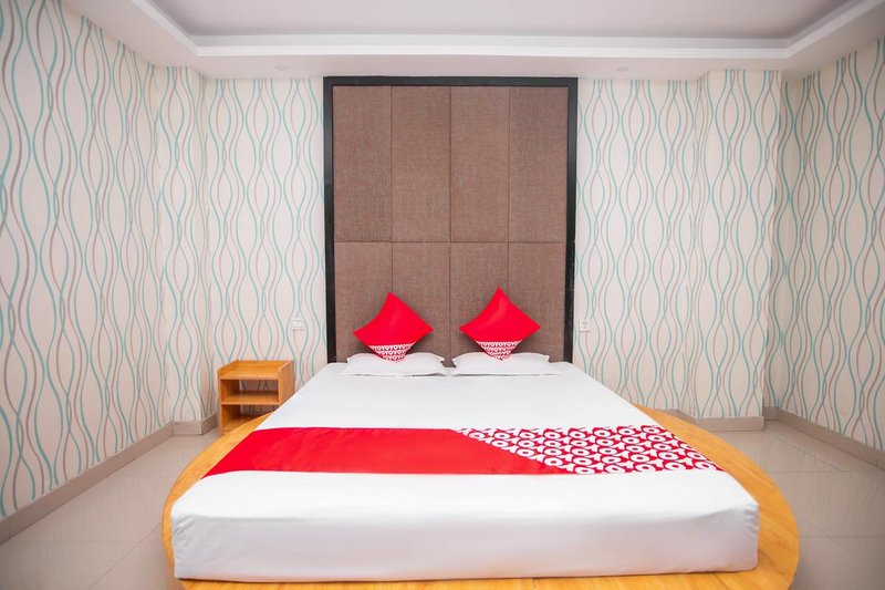 ShangQiulejusuba Guest Room