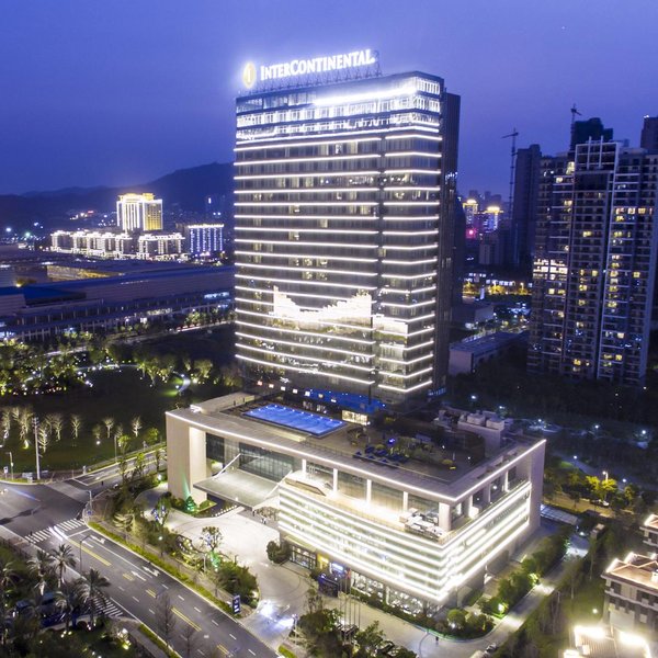 InterContinental Xiamen Over view