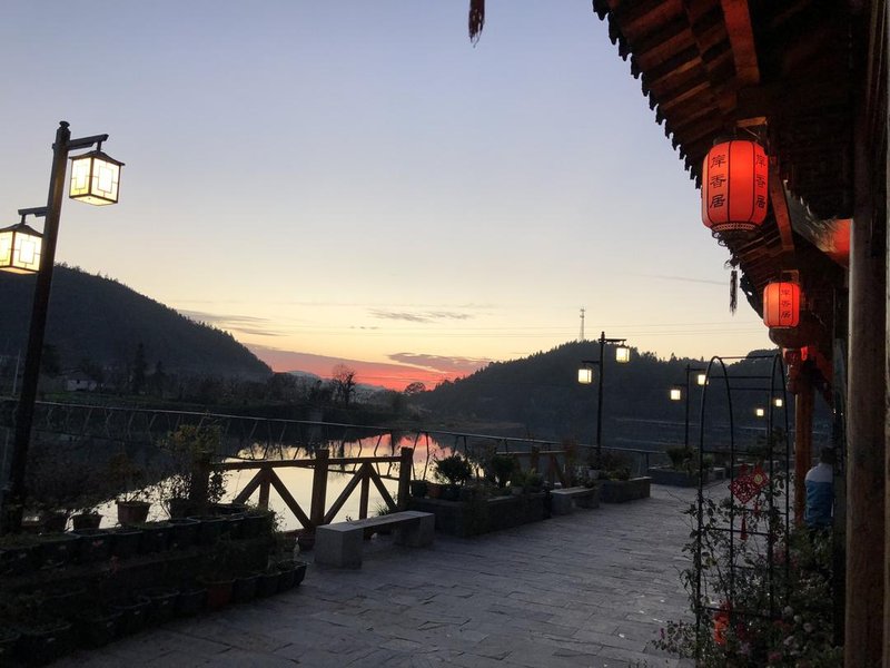 酒店外观