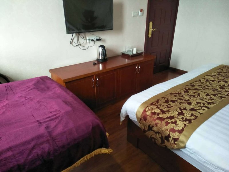 Jinxin Hostel Guest Room