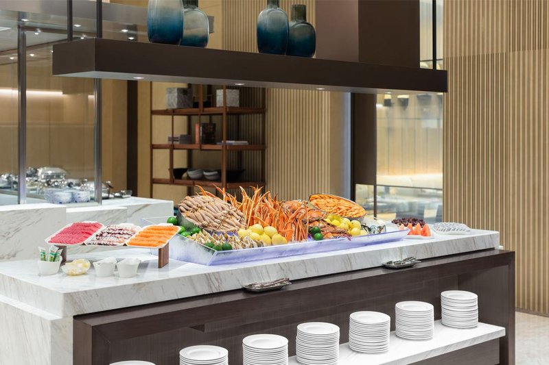 Courtyard by Marriott Jiangsu Taizhou Restaurant