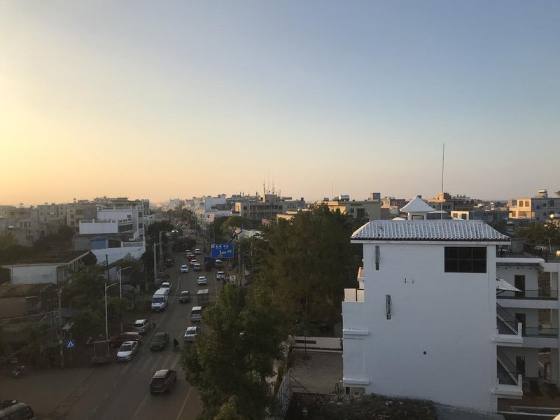 Aiyu Boutique Hotel (Haikou Meilan Airport) Over view