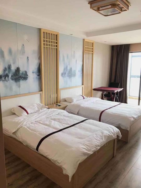 LingXiu Apartment Guest Room