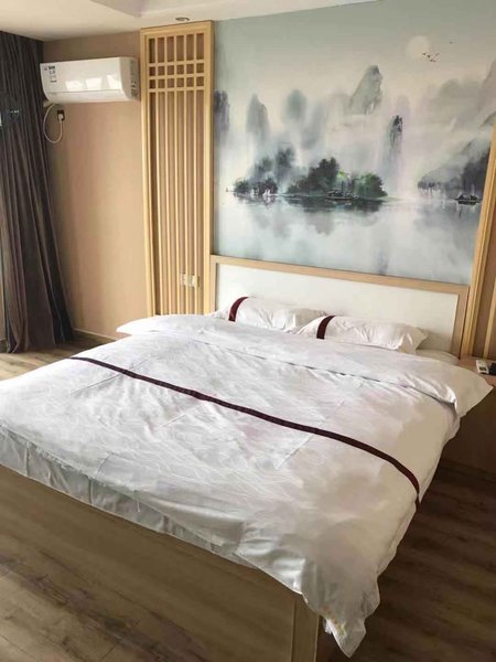 LingXiu Apartment Guest Room