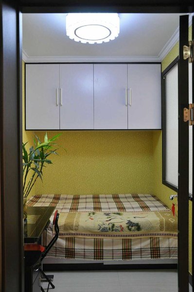 Zhangjiakou Chongli Jinyuan apartmentGuest Room