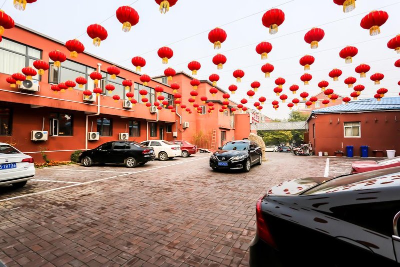 Jixian County Jiacheng farmhouse music Over view