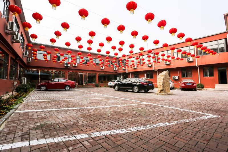 Jixian County Jiacheng farmhouse music Over view