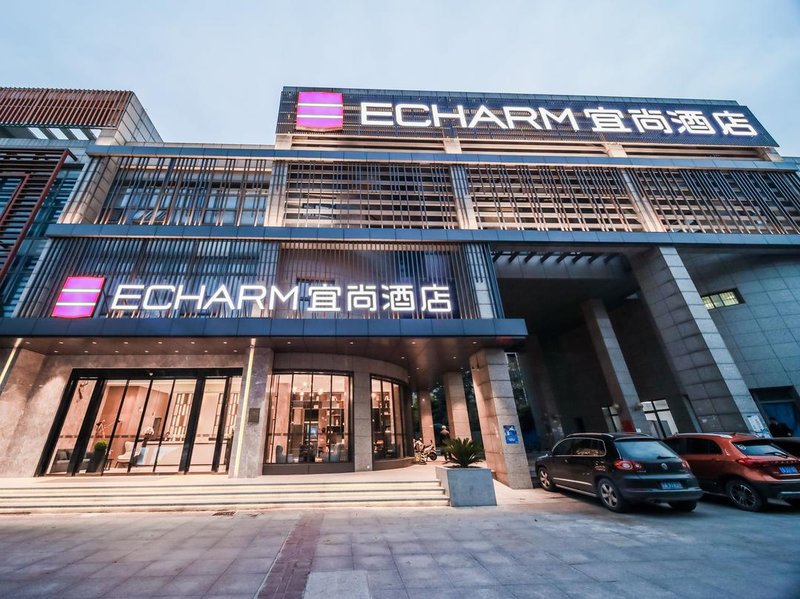 ECHARM over view