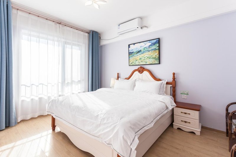 Oak International Apartment (Taiyuan Changfeng Business District Mixc)Guest Room