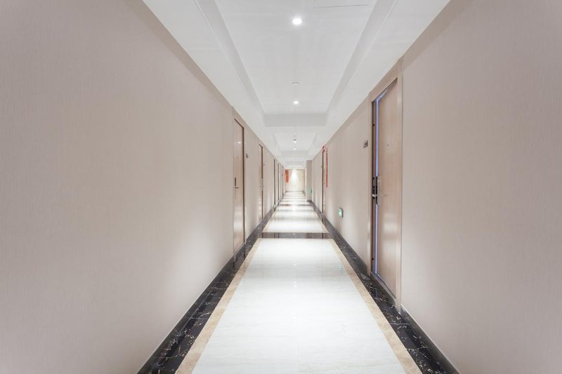 Oak International Apartment (Taiyuan Changfeng Business District Mixc)Hotel public area