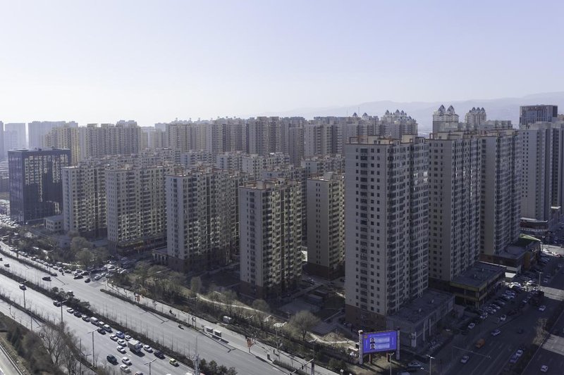 Oak International Apartment (Taiyuan Changfeng Business District Mixc)周边景点