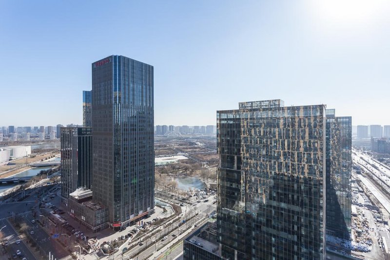 Oak International Apartment (Taiyuan Changfeng Business District Mixc)周边景点