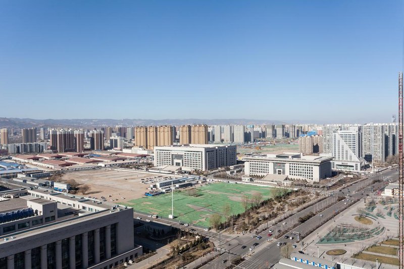 Oak International Apartment (Taiyuan Changfeng Business District Mixc)周边景点