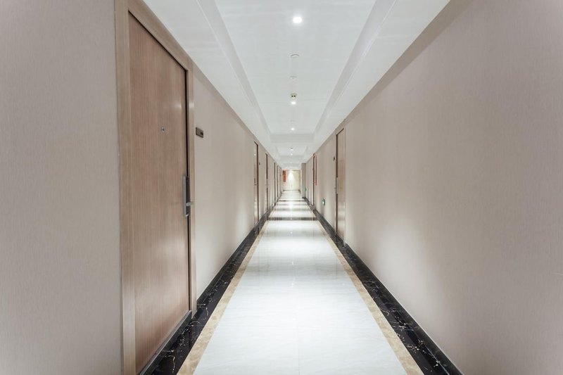 Oak International Apartment (Taiyuan Changfeng Business District Mixc)Hotel public area