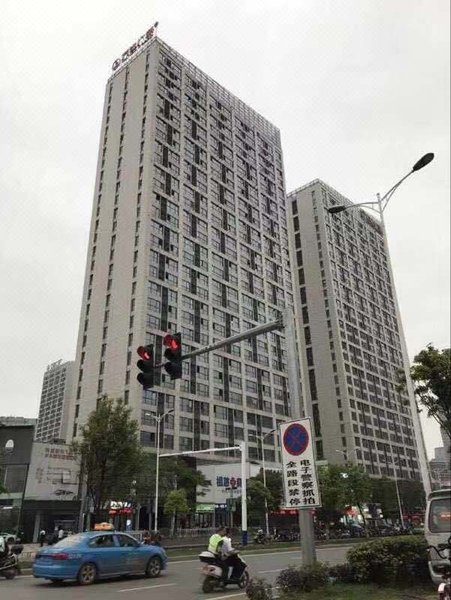 LingXiu Apartment Over view