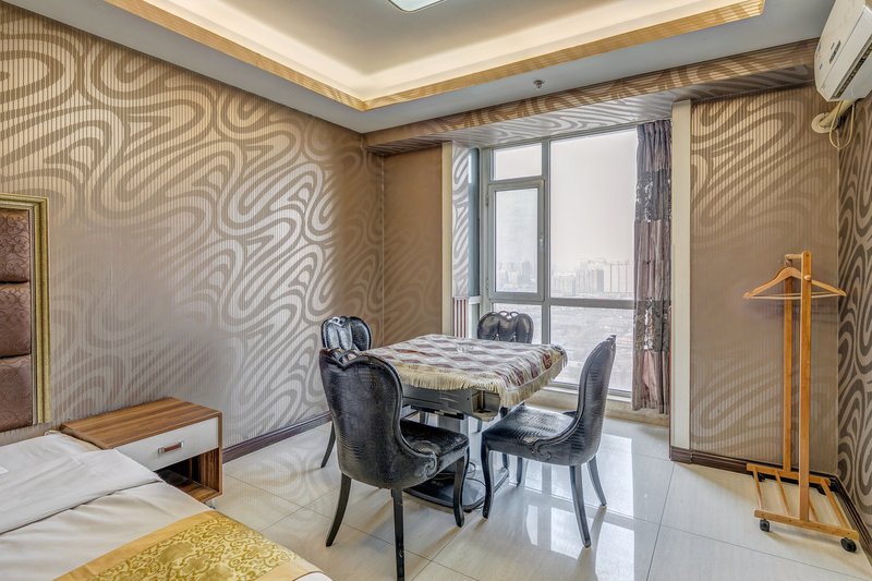 Wanbang International Liulixuan HotelGuest Room