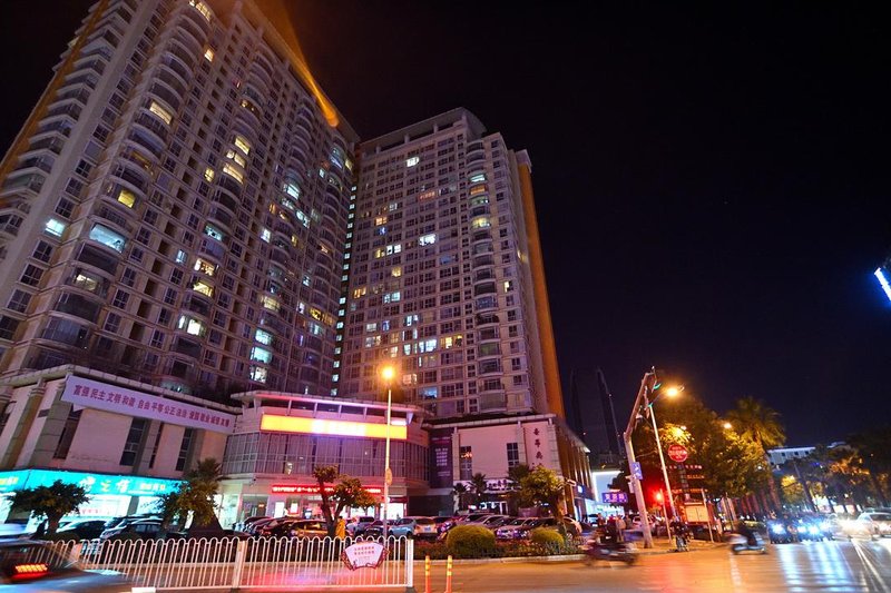 Kai Li International Hotel Xiyuan North Road Kunming Over view