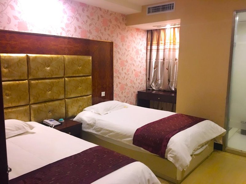 Towo Topping Hotel (Longhu Mountain)Guest Room