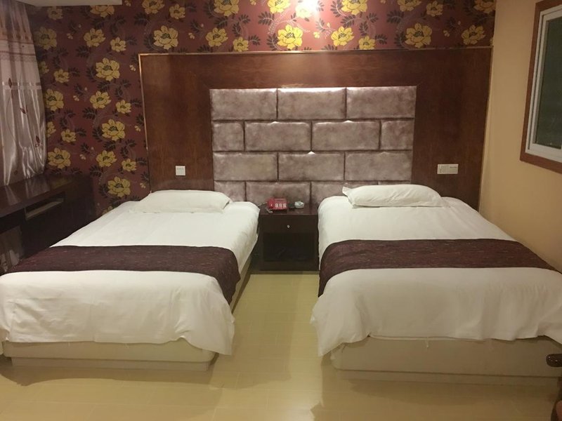 Towo Topping Hotel (Longhu Mountain) Guest Room