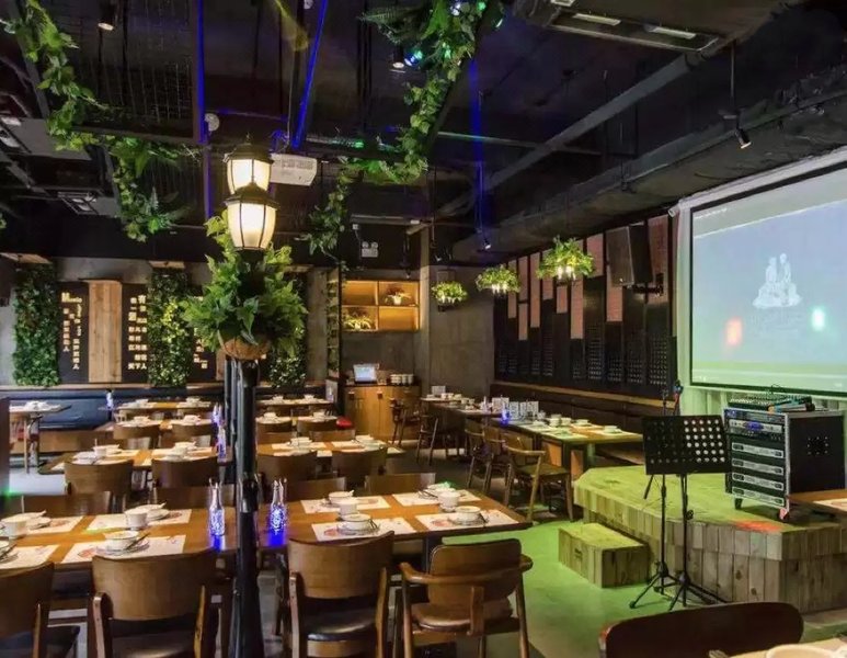 Benshujia Hotel ApartmentRestaurant