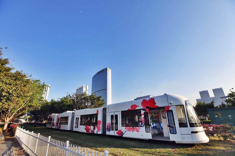 Benshujia Hotel ApartmentOver view