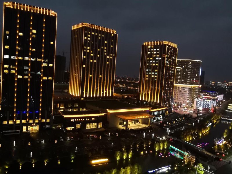 Fuyue Hotel Over view