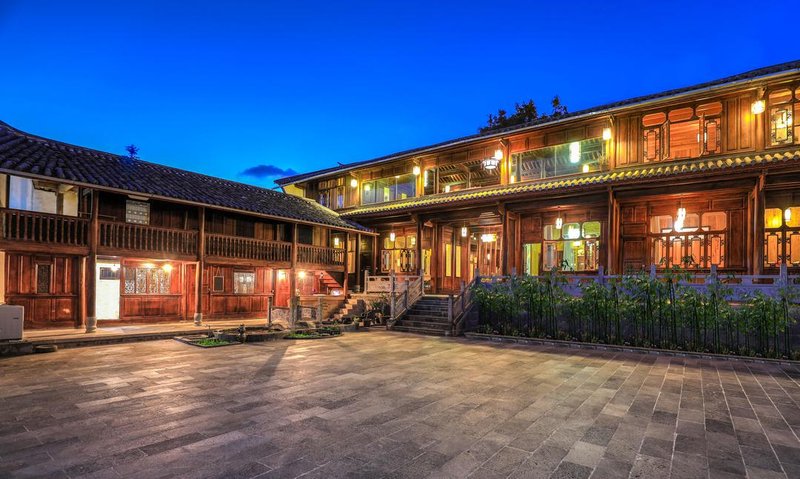 Tihu Boutique Holiday Hostel Over view