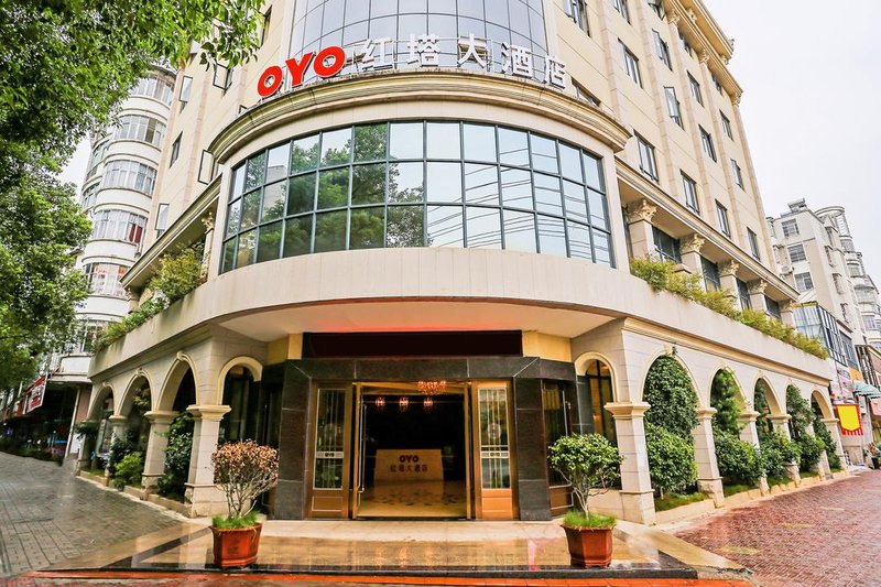 OYO Hongta Hotel Over view