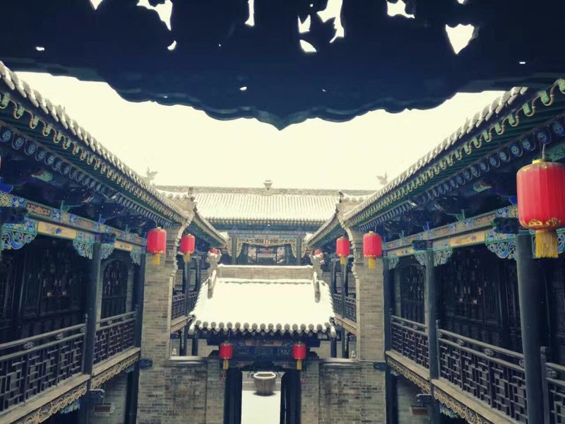 Yun Ding Xuan Hotel PingyaoOver view