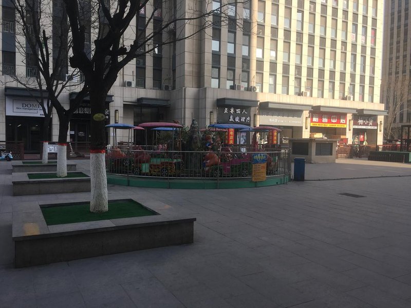 gesu hotel Over view