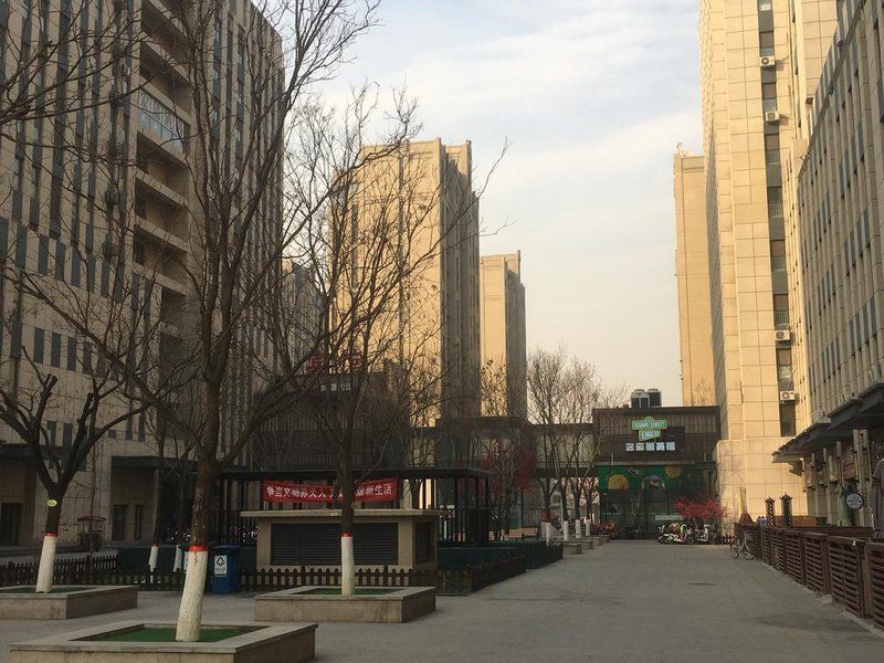 gesu hotel Over view