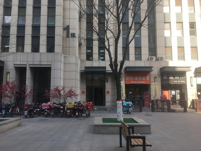 gesu hotel Over view