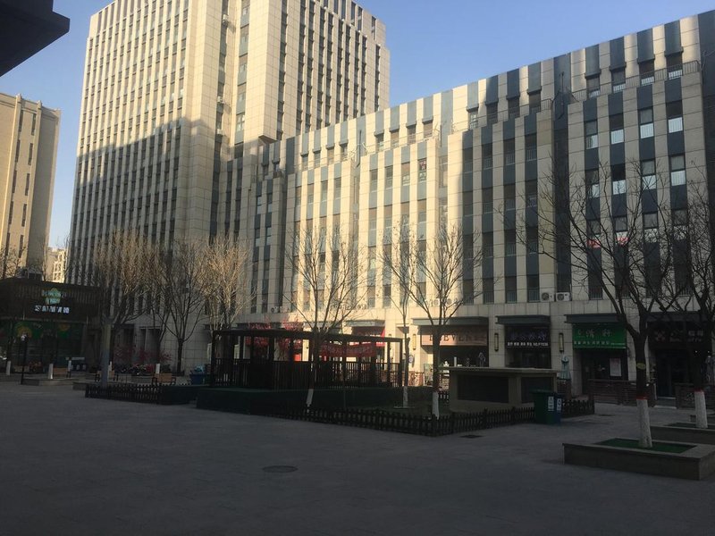 gesu hotel Over view