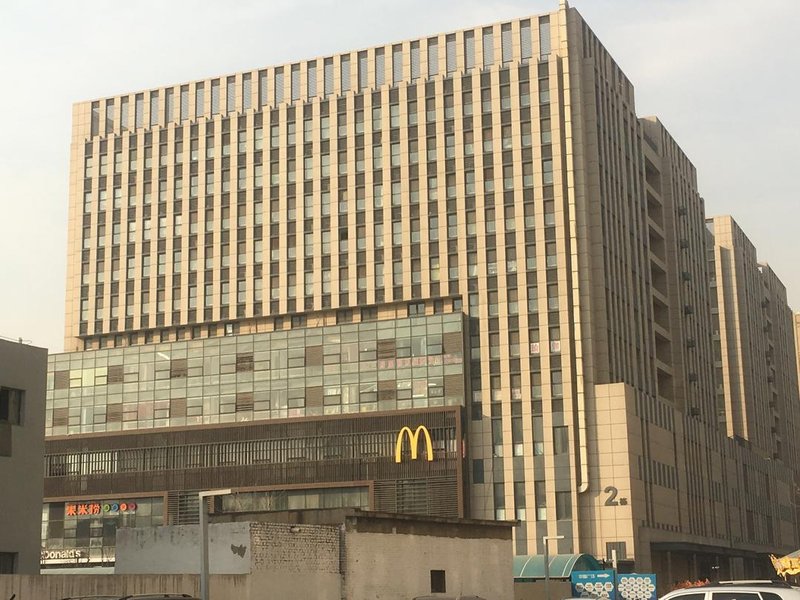 gesu hotel Over view