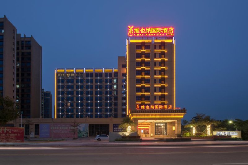 Vienna International Hotel(Yangxifuda) Over view