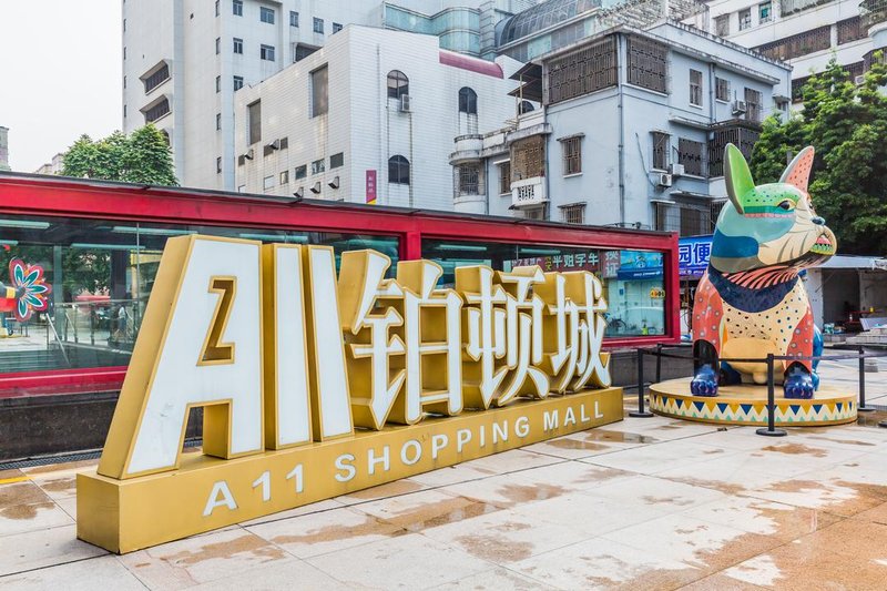 O City Hotel ApartmentOver view