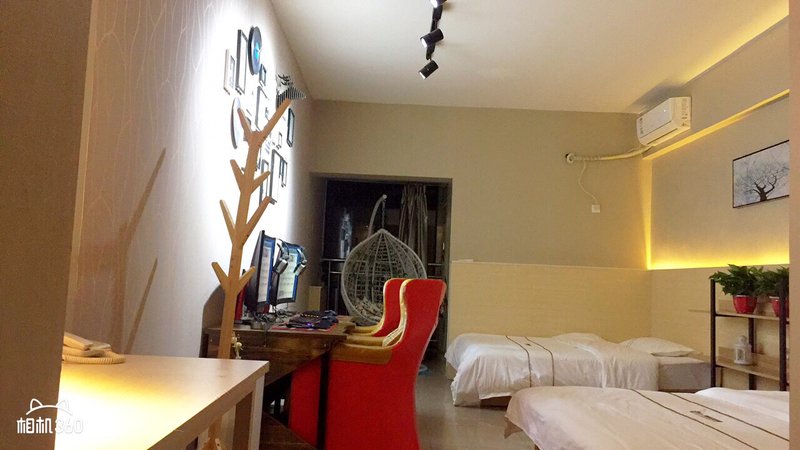 西安尚·咖电竞连锁酒店