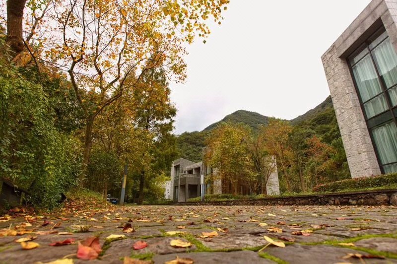 Nanyuan Wulongtan ResortOver view