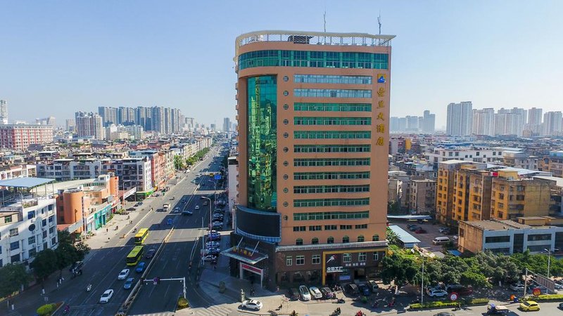 HU LAN HOTEL Over view