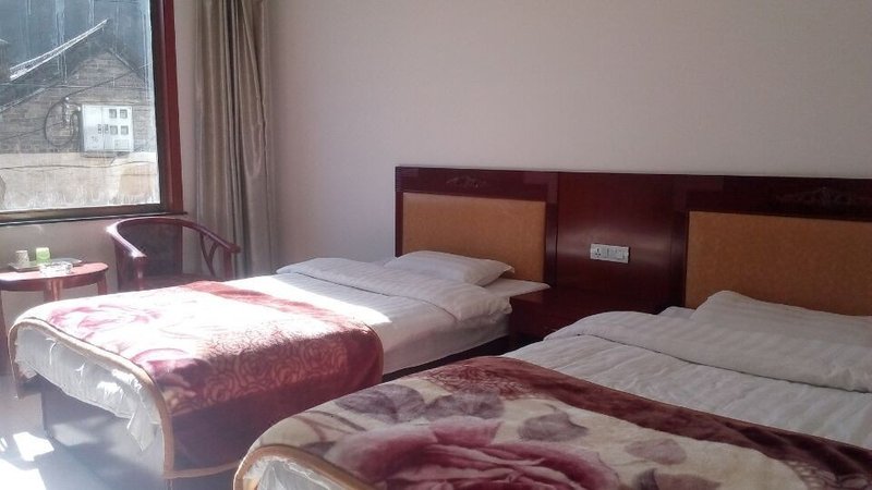 Wutaishan Xiangyun Hotel 酒店外观