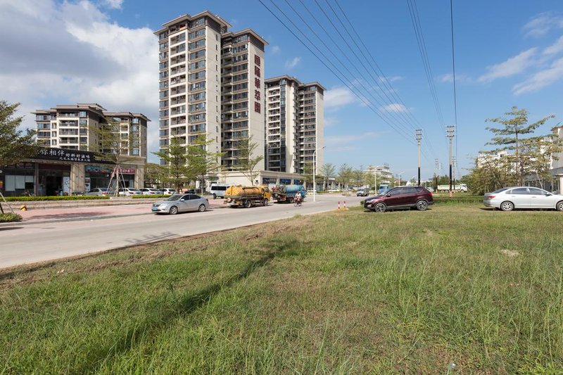 Four Seasons Mansion Apartment HotelOver view