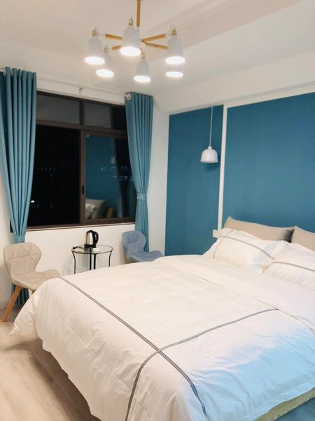 Xinxin Manshenghuo HotelGuest Room