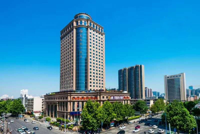 Dahe Jinjiang HotelOver view