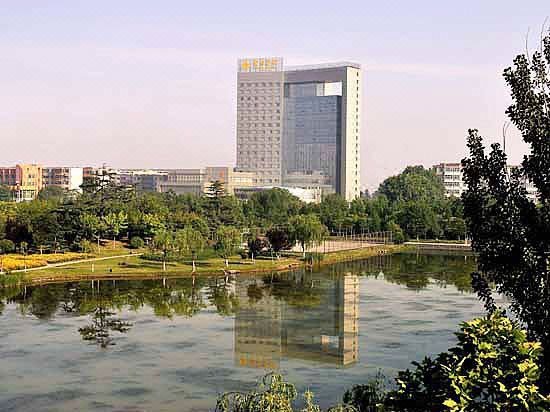 Jinling Yuntai HotelOver view