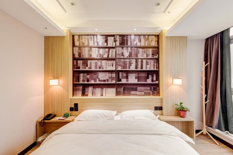 GT Alliance Hotel (Linyi Airportl) Guest Room