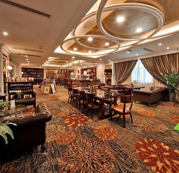 Golden Bauhinia International HotelRestaurant