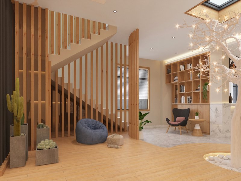 Tai Bo Art Hotel 休闲